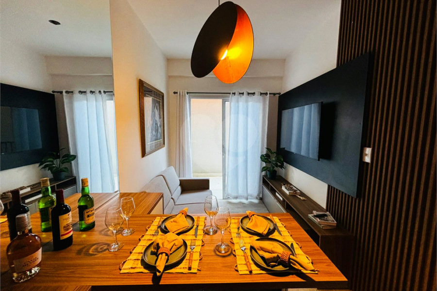 Apartamento à venda com 2 quartos em Conceição, São Paulo, SP