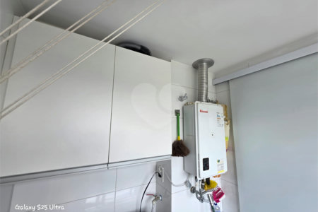 Apartamento à venda ou para alugar com 2 suítes em Parque Bandeirante, Santo André, SP