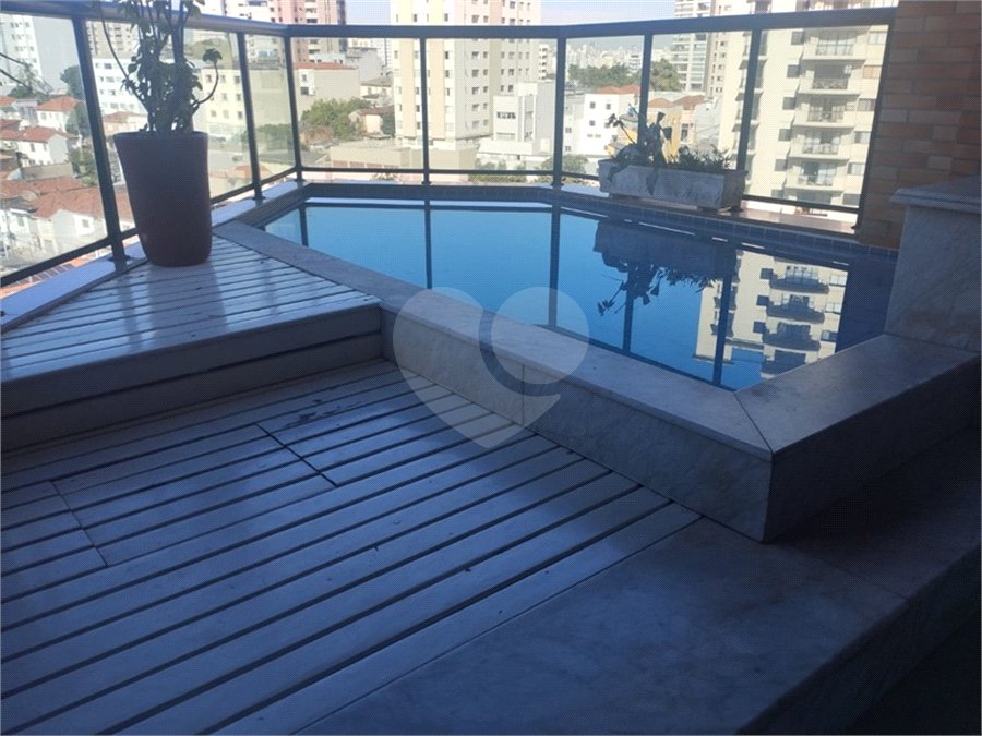 Apartamento à venda com 4 suítes em Santana, São Paulo, SP