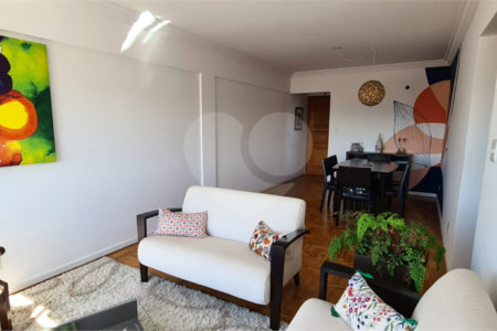 Apartamento à venda com 2 quartos em Indianópolis, São Paulo, SP