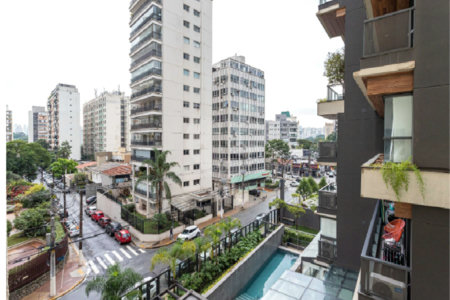 Apartamento à venda com 3 quartos, sendo 1 suíte, em Itaim Bibi, São Paulo, SP