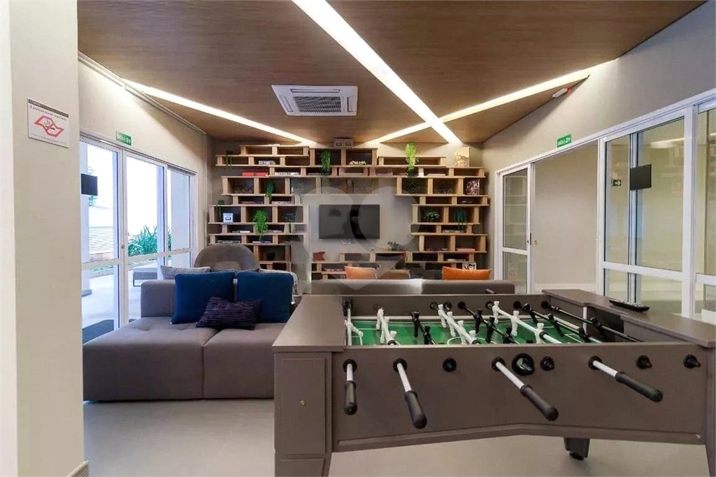 Apartamento à venda com 1 suíte em Campo Belo, São Paulo, SP
