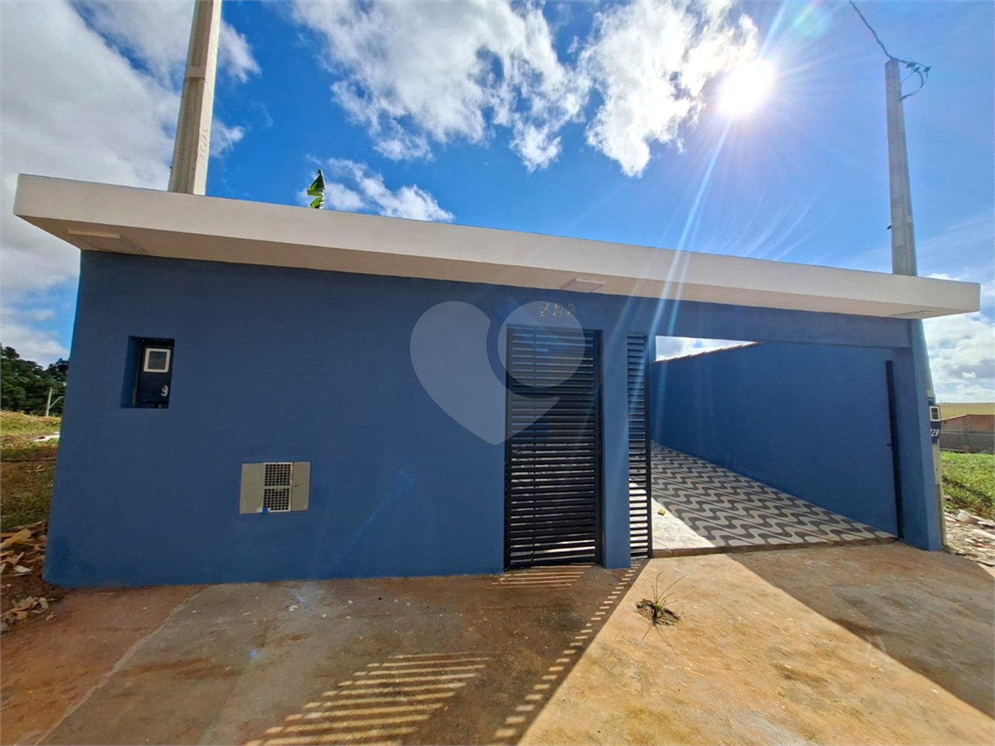 Casa à venda com 3 quartos, sendo 2 suítes, em Loteamento Residencial Lisboa, Itapetininga, SP