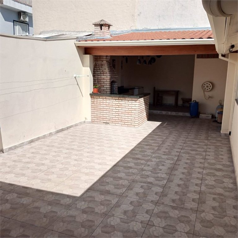 Casa de Vila à venda com 3 quartos em Jardim Santa Cruz, Salto, SP