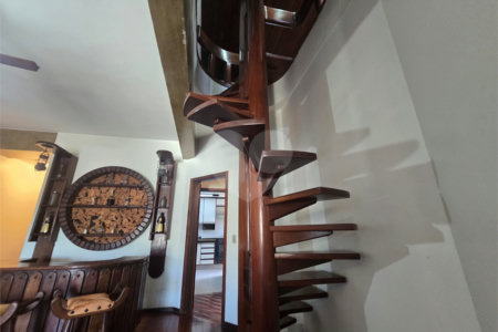 Cobertura à venda com 3 quartos, sendo 1 suíte, em Tijuca, Rio de Janeiro, RJ