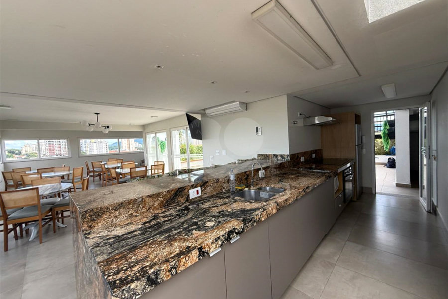 Apartamento à venda com 2 quartos em Mandaqui, São Paulo, SP