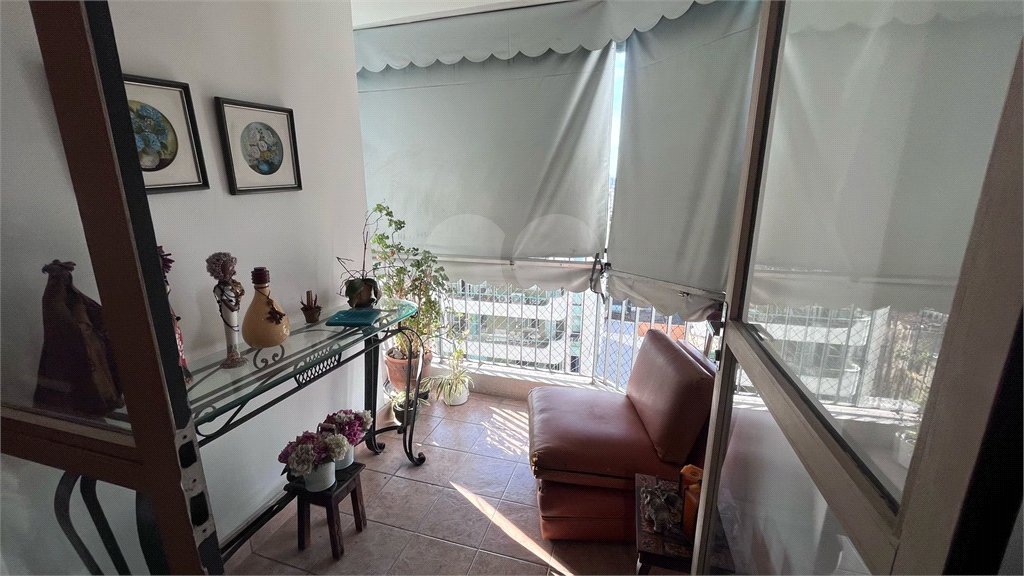 Apartamento à venda com 2 quartos em Rio Comprido, Rio de Janeiro, RJ