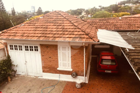 Sobrado à venda com 4 quartos, sendo 1 suíte, em Perdizes, São Paulo, SP