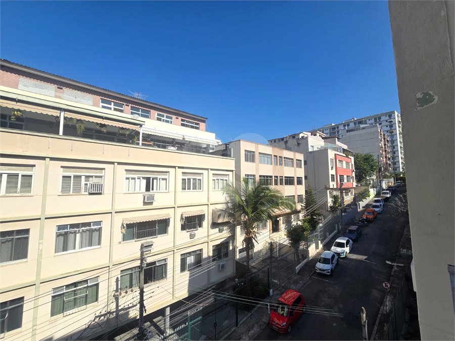 Apartamento à venda com 2 quartos em Tijuca, Rio de Janeiro, RJ