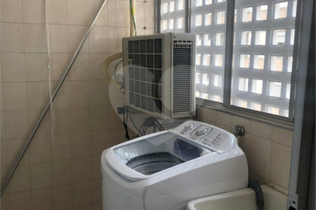 Apartamento à venda com 2 quartos, sendo 1 suíte, em Cambuci, São Paulo, SP