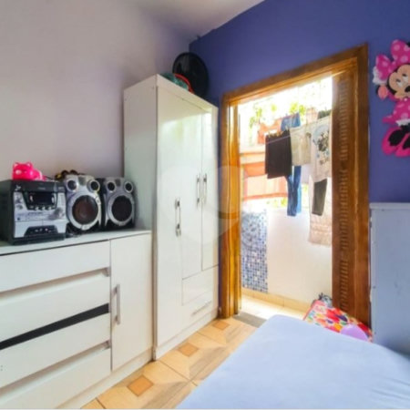 Apartamento à venda com 1 quarto em Ipiranga, São Paulo, SP