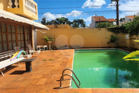 Sobrado à venda ou para alugar com 5 quartos, sendo 1 suíte, em Vila Harmonia, Araraquara, SP