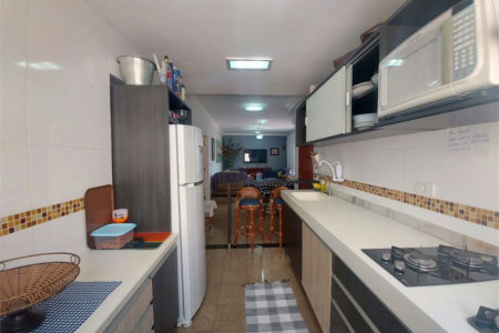 Apartamento Residencial à venda, Jardim das Conchas, Guarujá - AP1050.