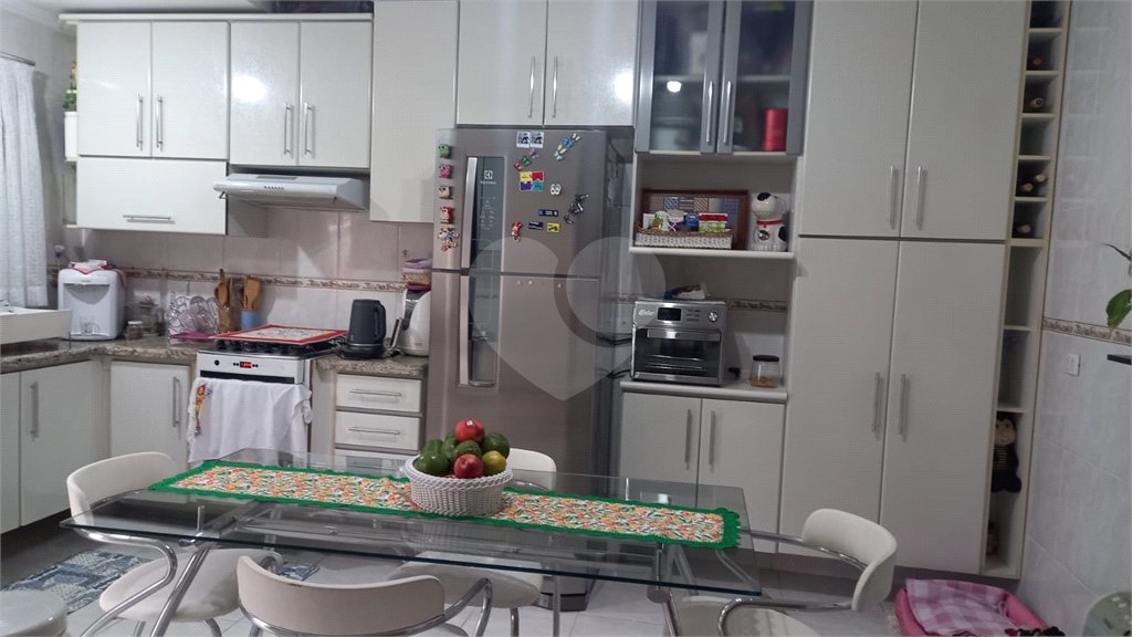 Sobrado à venda com 2 suítes em Água Fria, São Paulo, SP