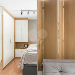 Apartamento à venda com 1 quarto em República, São Paulo, SP