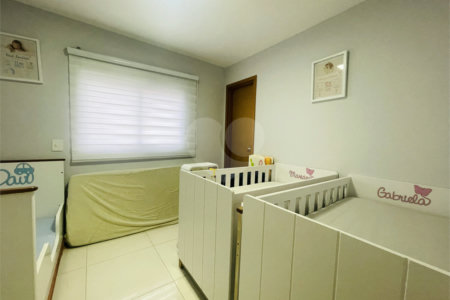 Apartamento à venda com 2 suítes em Vila Scarpelli, Santo André, SP