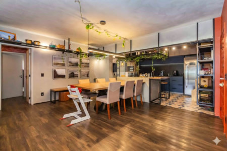 Apartamento à venda com 2 quartos, sendo 1 suíte, em Itaim Bibi, São Paulo, SP