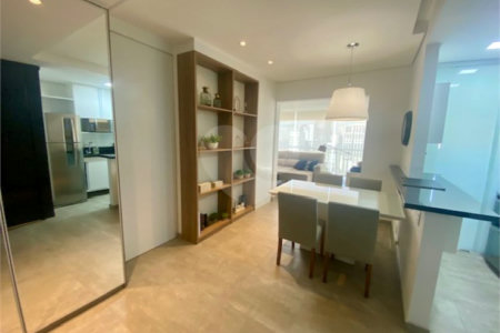 Apartamento para alugar com 1 suíte em Vila Nova Conceição, São Paulo, SP
