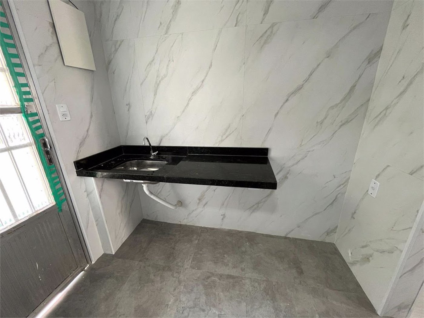 Apartamento Residencial à venda, Boqueirão, Praia Grande - AP1103.