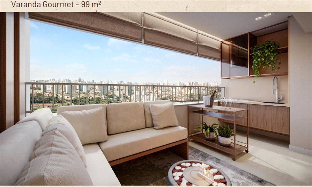 Apartamento à venda com 1 suíte em Jardim do Paço, Sorocaba, SP