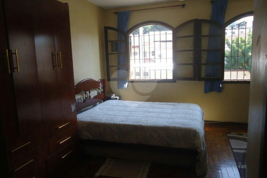 Sobrado à venda com 3 suítes em Santana, São Paulo, SP