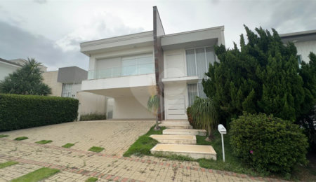 Casa à venda com 4 suítes no condomínio Residencial Maison Du Parc, Indaiatuba - SP