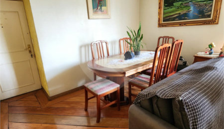 Apartamento à venda com 3 quartos, sendo 1 suíte,  em Santana, São Paulo, SP