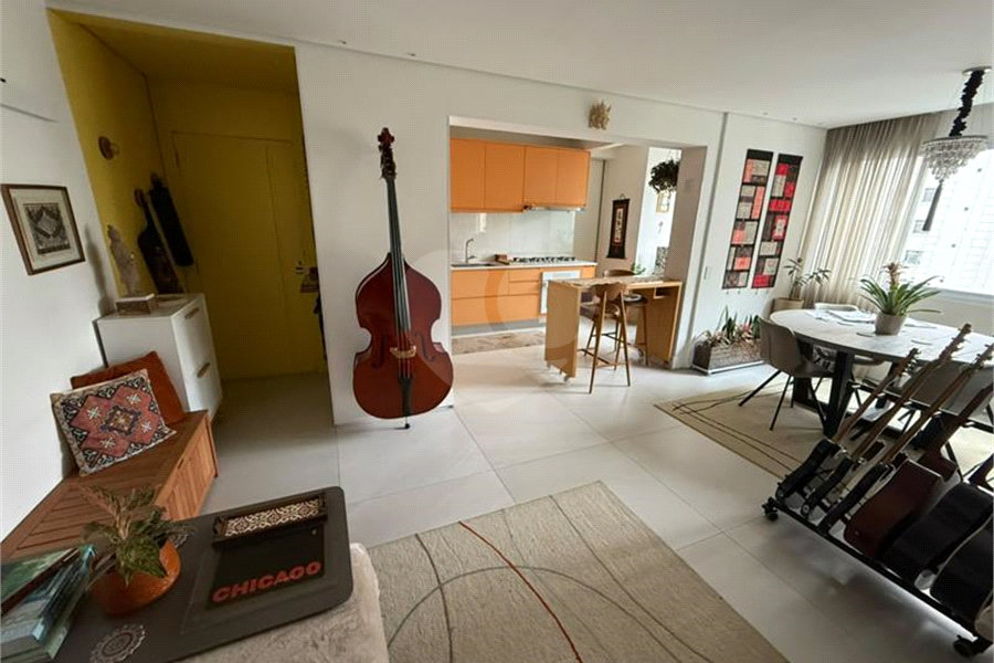 Apartamento à venda ou para alugar com 3 quartos, sendo 1 suíte,  em Paraíso, São Paulo, SP