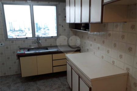 Apartamento à venda com 2 quartos em Vila Regente Feijó, São Paulo, SP