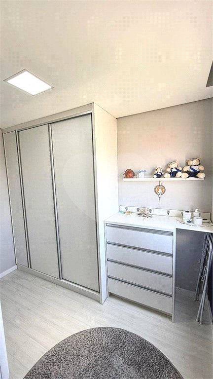 Apartamento à venda com 3 quartos, sendo 1 suíte,  em Vila Humaitá, Santo André, SP