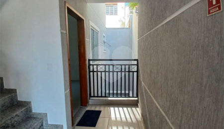 Apartamento para alugar com 1 quarto em Vila Gustavo, São Paulo, SP