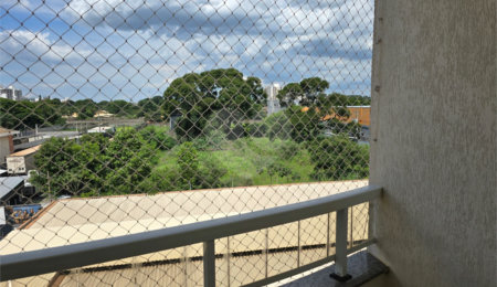 Apartamento à venda com 3 quartos, sendo 1 suíte,  em Santa Terezinha, Paulínia, SP