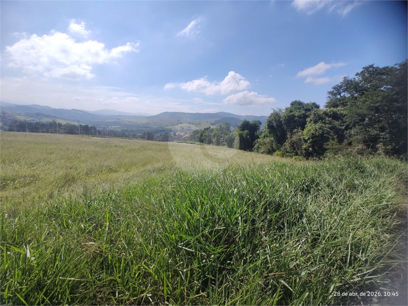 Terreno à venda no condomínio Residencial Solar São Judas Tadeu, Piracaia - SP