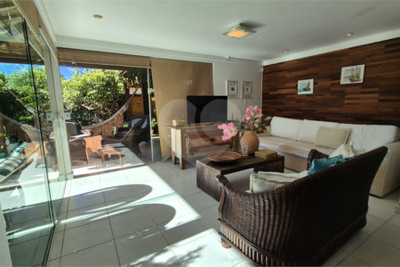 Casa em condomínio à venda com 4 suítes no Centro (mangue), Armação dos Búzios, RJ