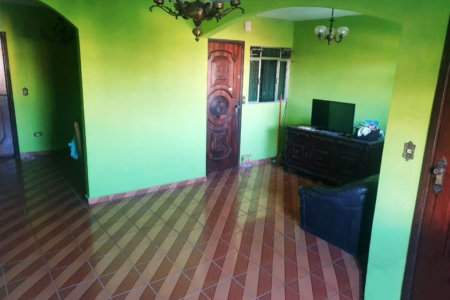 Casa de Vila à venda com 3 quartos em Jardim São Roque, São Paulo, SP