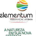 Terreno à venda no condomínio Elementum Atibaia, Atibaia - SP
