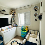 Apartamento à venda com 2 suítes em Jardim Ampliação, São Paulo, SP