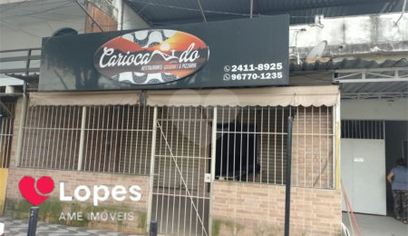 Prédio à venda em Senador Vasconcelos, Rio de Janeiro, RJ