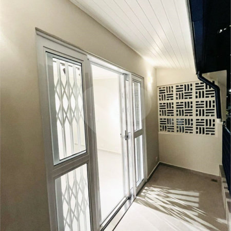 Sobrado à venda com 3 quartos em Campo Belo, São Paulo, SP