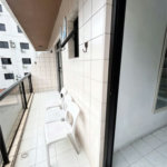 Apartamento com 1 dormitório à venda, 52 m² por R$ 265.000,00 - Jardim Três Marias - Guarujá/SP