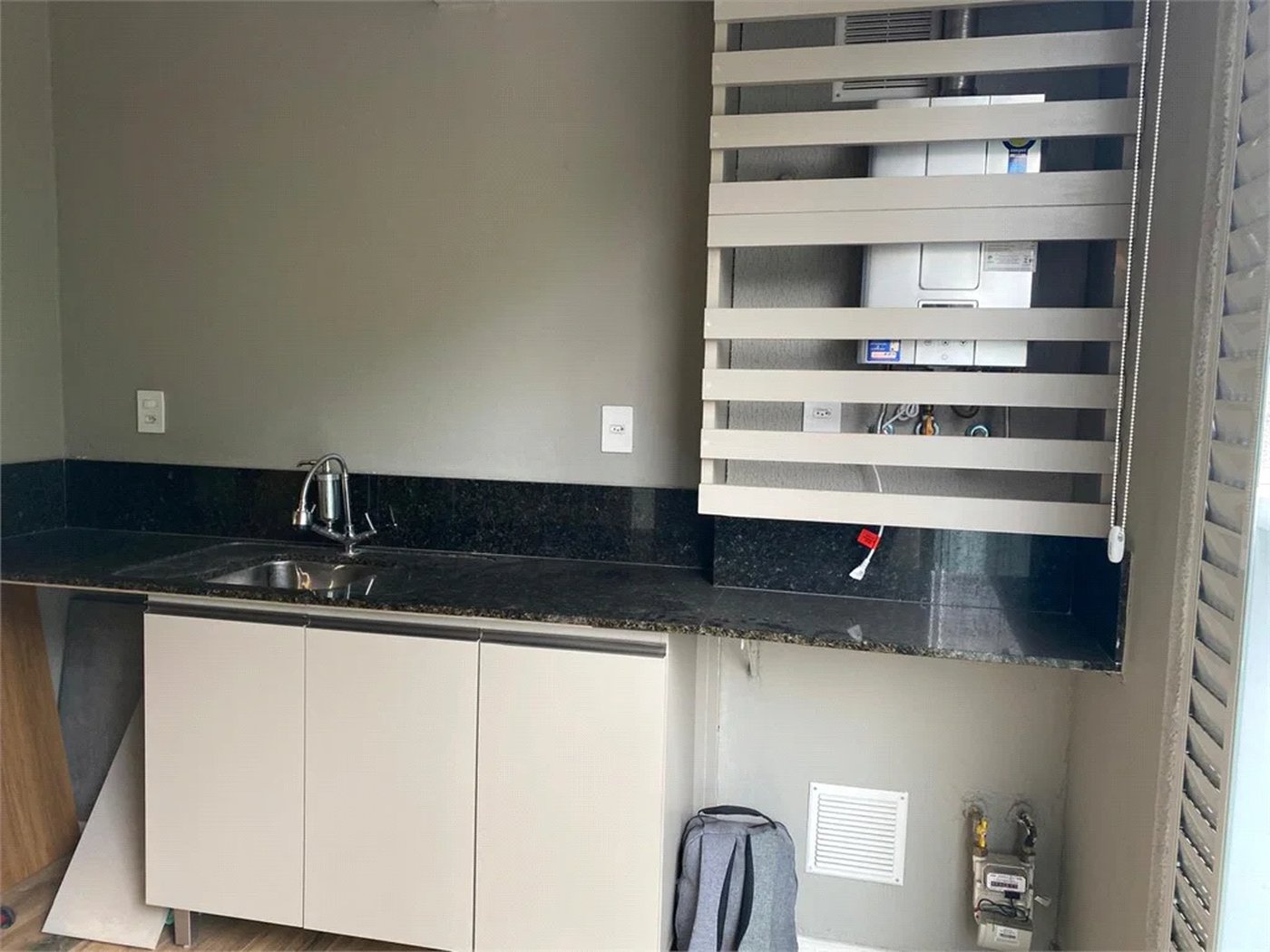 Apartamento à venda com 1 quarto em Vila Andrade, São Paulo, SP