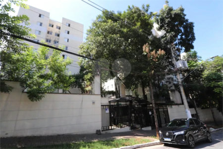 Apartamento à venda com 2 quartos em Vila Mendes, São Paulo, SP
