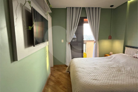 Apartamento à venda com 3 quartos, sendo 1 suíte,  em Jardim do Mar, São Bernardo do Campo, SP