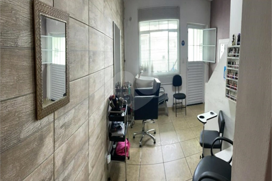 Sobrado à venda com 2 quartos em Limão, São Paulo, SP