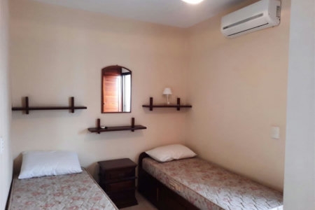 Apartamento à venda, 108 m² por R$ 690.000,00 - Vila Alzira - Guarujá/SP