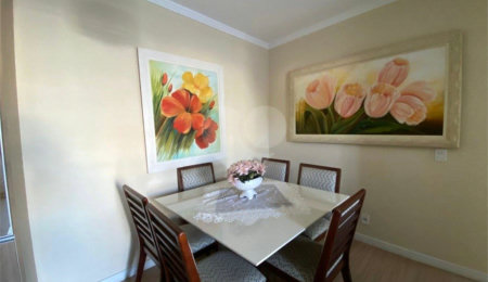 Apartamento à venda com 2 quartos, sendo 1 suíte,  em Aparecidinha, Sorocaba, SP