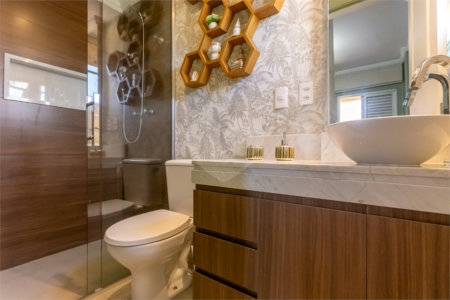 Apartamento à venda com 2 quartos, sendo 1 suíte, em Vila Santa Catarina, São Paulo, SP