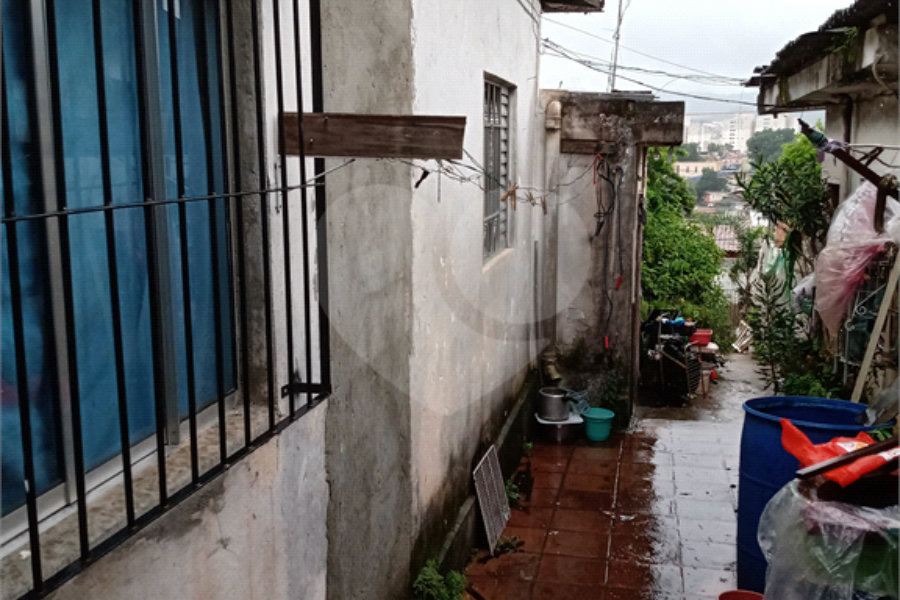Casa Térrea à venda com 2 suítes em Vila Nova Cachoeirinha, São Paulo, SP