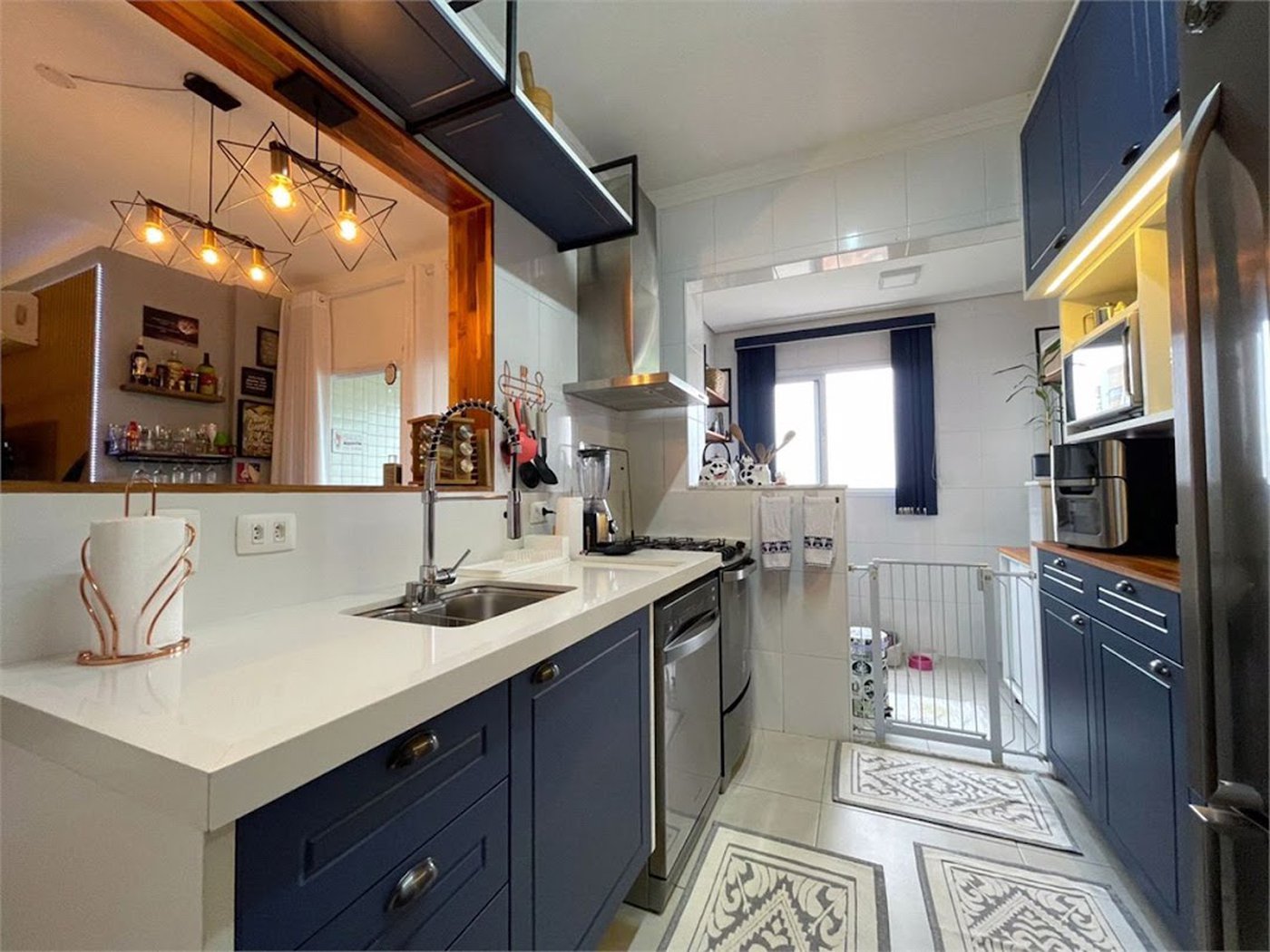 Apartamento com 3 dormitórios à venda - Itararé - São Vicente/SP