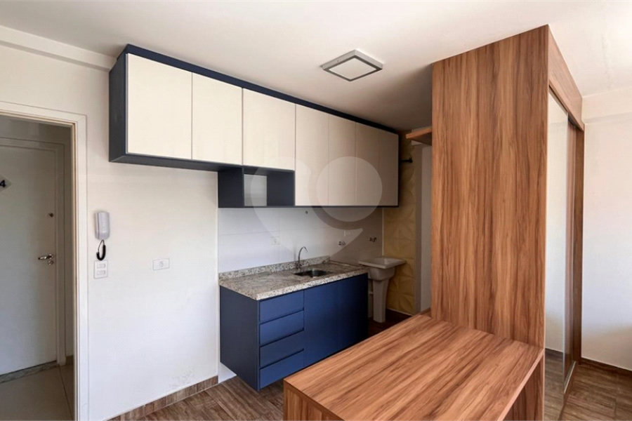 Apartamento à venda ou para alugar com 1 quarto em Santana, São Paulo, SP